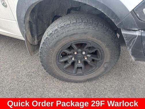 2022 RAM 1500 Classic Warlock Quad Cab 4x4 6'4' Box