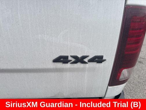 2022 RAM 1500 Classic Warlock Quad Cab 4x4 6'4' Box