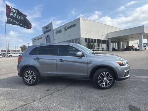 2017 Mitsubishi Outlander Sport 2.0 ES