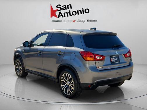 2017 Mitsubishi Outlander Sport 2.0 ES