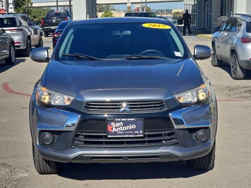 2017 Mitsubishi Outlander Sport 2.0 ES