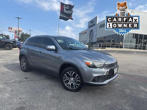 2017 Mitsubishi Outlander Sport 2.0 ES