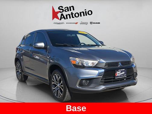 2017 Mitsubishi Outlander Sport 2.0 ES