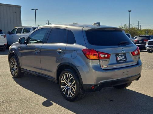 2017 Mitsubishi Outlander Sport 2.0 ES