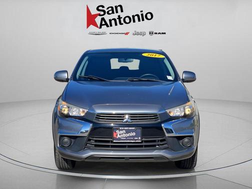 2017 Mitsubishi Outlander Sport 2.0 ES