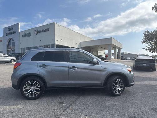 2017 Mitsubishi Outlander Sport 2.0 ES