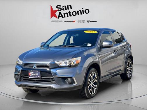 2017 Mitsubishi Outlander Sport 2.0 ES