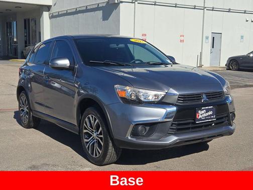 2017 Mitsubishi Outlander Sport 2.0 ES
