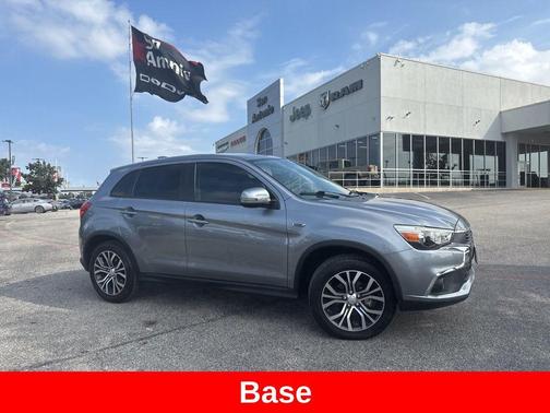 2017 Mitsubishi Outlander Sport 2.0 ES