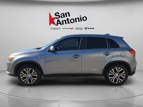 2017 Mitsubishi Outlander Sport 2.0 ES