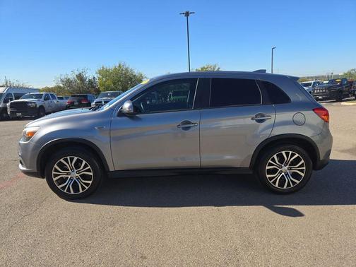 2017 Mitsubishi Outlander Sport 2.0 ES