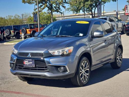2017 Mitsubishi Outlander Sport 2.0 ES