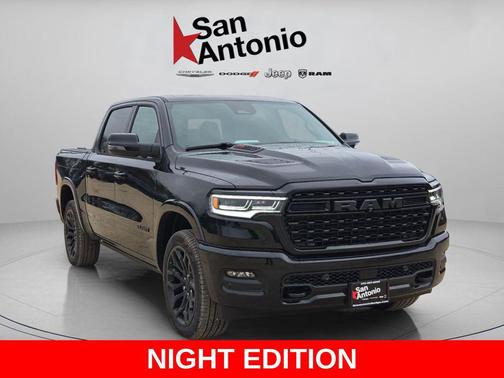 2026 RAM 1500 Limited