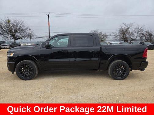 2026 RAM 1500 Limited