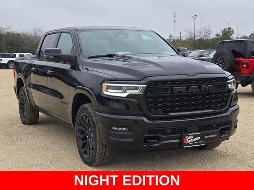 2026 RAM 1500 Limited