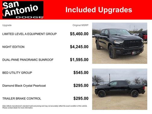 2026 RAM 1500 Limited