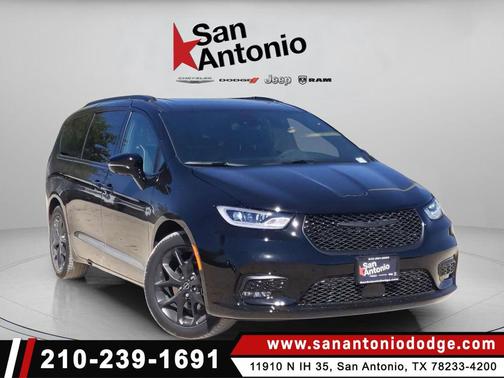 2026 Chrysler Pacifica Limited