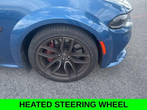 Frostbite 2021 Dodge Charger SRT Hellcat