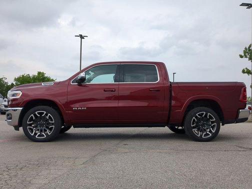 2025 RAM 1500 Longhorn