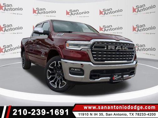 2025 RAM 1500 Longhorn