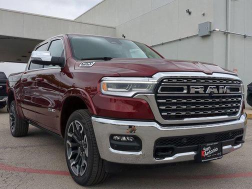 2025 RAM 1500 Longhorn