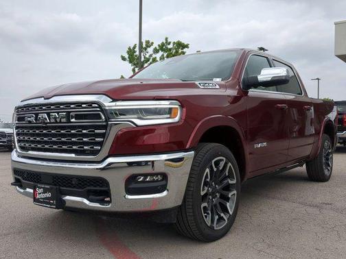 2025 RAM 1500 Longhorn