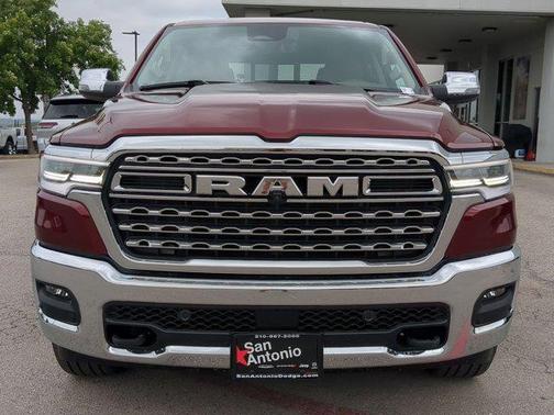 2025 RAM 1500 Longhorn