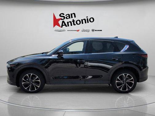 2023 Mazda CX-5 2.5 S Premium Plus