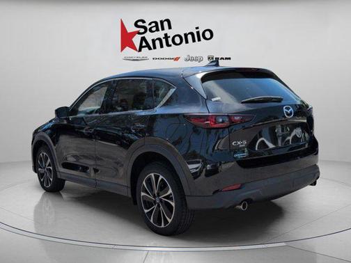 2023 Mazda CX-5 2.5 S Premium Plus