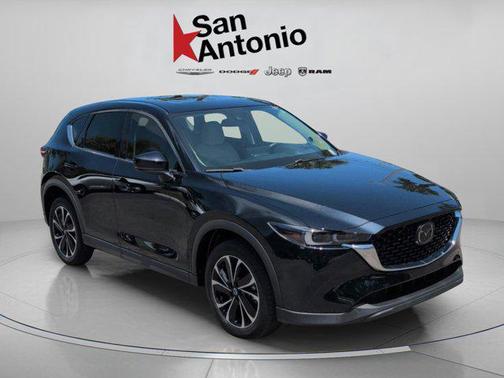 2023 Mazda CX-5 2.5 S Premium Plus