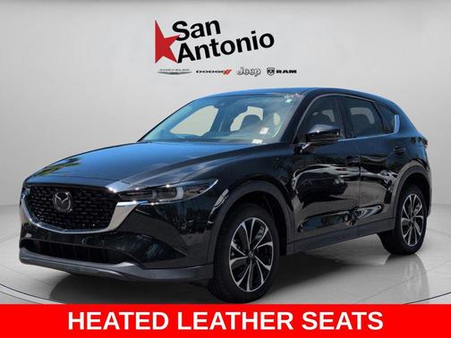 2023 Mazda CX-5 2.5 S Premium Plus Package