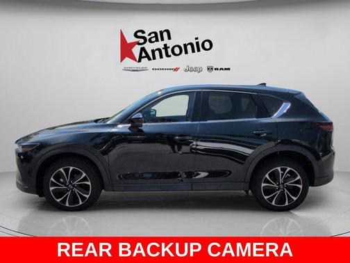 2023 Mazda CX-5 2.5 S Premium Plus Package