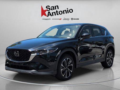 2023 Mazda CX-5 2.5 S Premium Plus