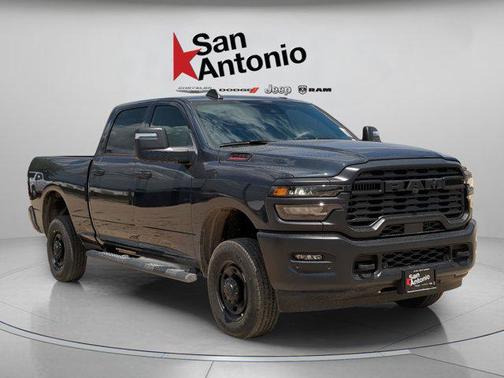 2025 RAM 2500 Tradesman Crew Cab 4x4 6'4' Box