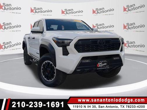 2024 Toyota Tacoma TRD Off Road