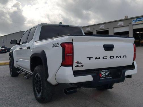2024 Toyota Tacoma TRD Off Road