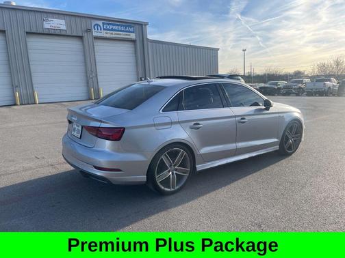 2017 Audi A3 2.0T Premium Plus