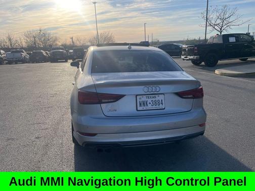 2017 Audi A3 2.0T Premium Plus