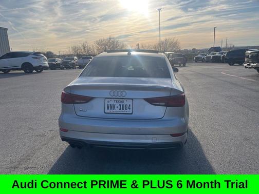 2017 Audi A3 2.0T Premium Plus