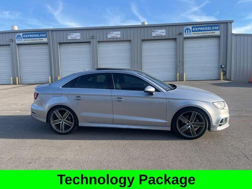 2017 Audi A3 2.0T Premium Plus