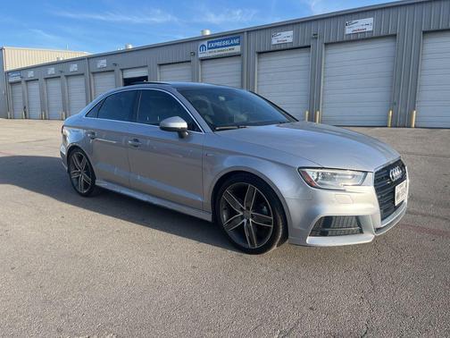 2017 Audi A3 2.0T Premium Plus