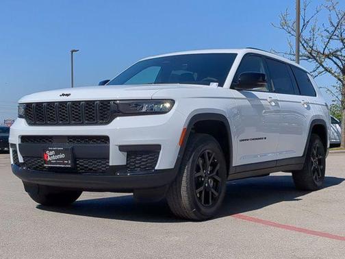 2025 Jeep Grand Cherokee L Altitude
