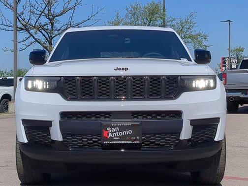 2025 Jeep Grand Cherokee L Altitude