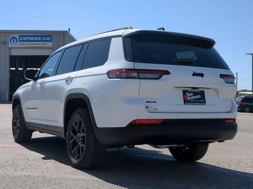 2025 Jeep Grand Cherokee L Altitude
