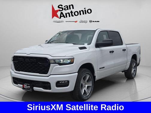 Bright White Clearcoat 2026 RAM 1500 Express