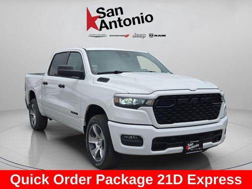 2026 RAM 1500 Express