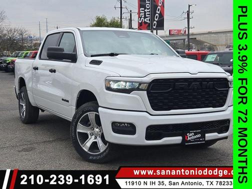 2026 RAM 1500 Express