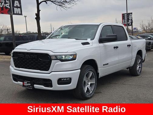 2026 RAM 1500 Express