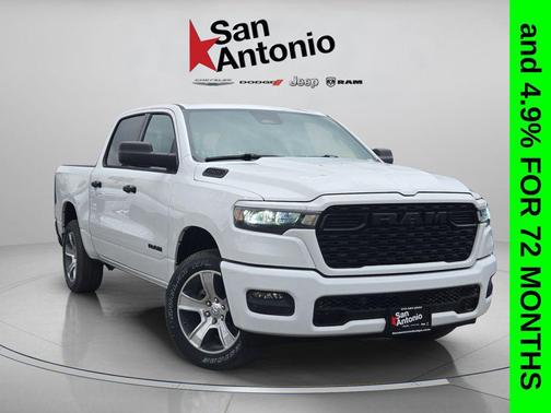 2026 RAM 1500 Express