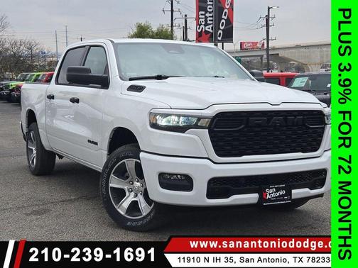 2026 RAM 1500 Express